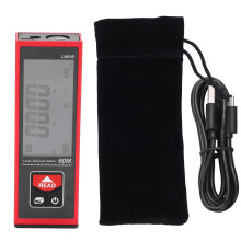 LM60B 60m Laser-Entfernungsmessgerät Infrarot Handheld
