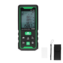 SW-100G Green Light Rangefinder Indoor Outdoor