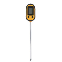 Bodenfeuchtigkeitsmesser mit pH-Wert- und Lärmalarm