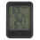 (Black) Digitaler Thermometer Hygrometer mit LCD-Display 1