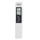(White) Wasserqualitätstester 3-in-1 TDS EC Temp HD LED Blau 1