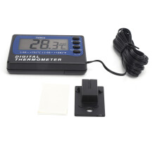 TM803 Digital Thermometer Alarm Aquarium Refrigerator