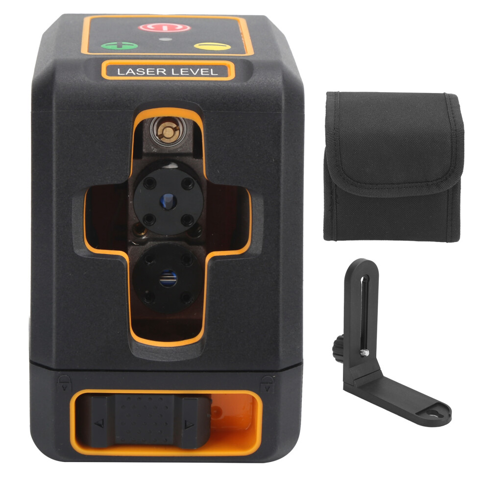 T07 Red Beam Level Ip54 Portable 2 Line Level 610830884888