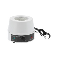 (US Plug 110V) 250ml Laborheizmantel Thermostat 220V UK-Stecker