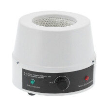 (UK Plug 220V) 250ml Laborheizmantel Thermostat 220V UK-Stecker