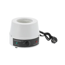 (EU Plug 220V) 250ml Laborheizmantel Thermostat 220V UK-Stecker