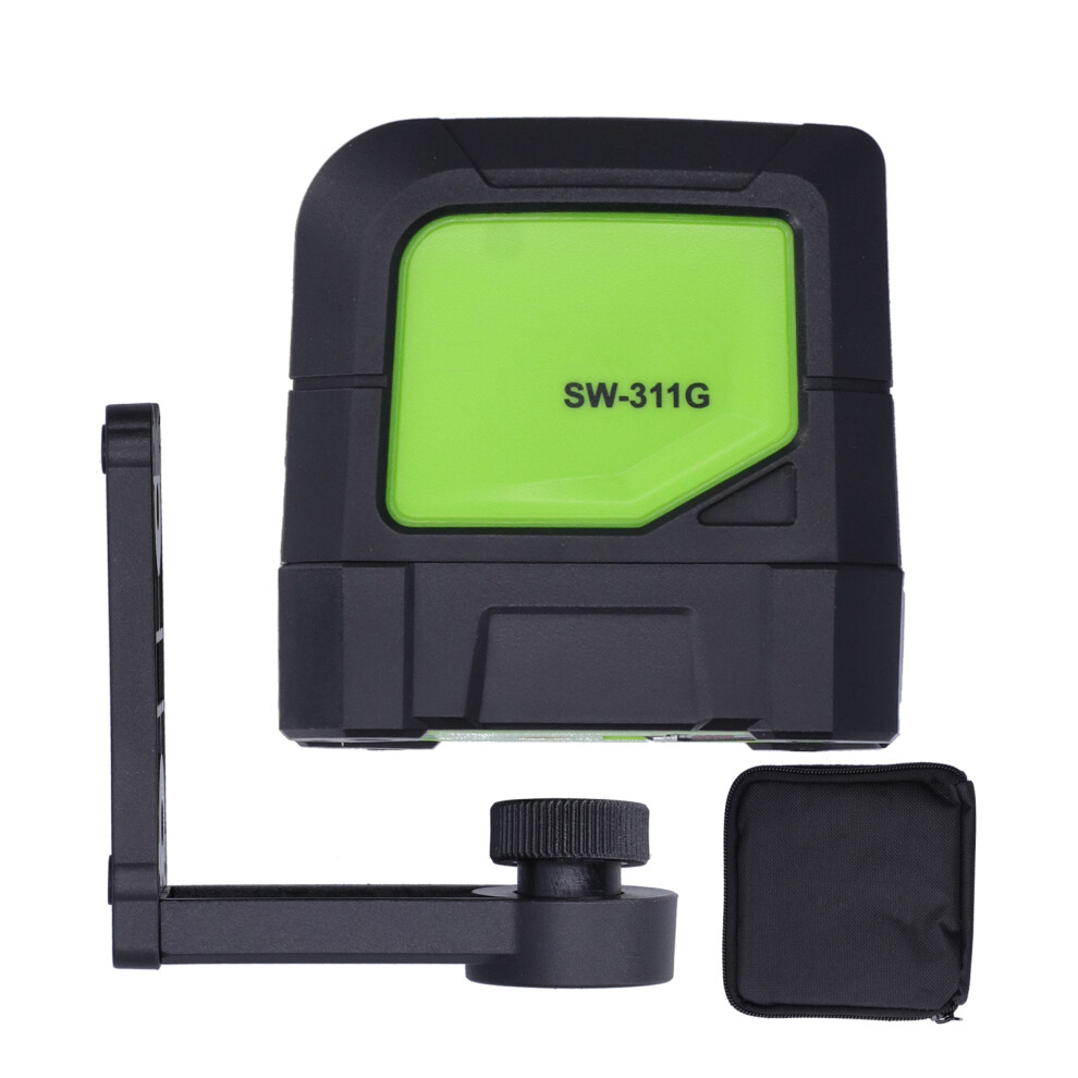 Sw-311G Green Beam Laser Level For Architecture Building 610830886851