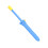 DP-366P Mini Solder Sucker Handheld Manual Tin Suction Tool 2