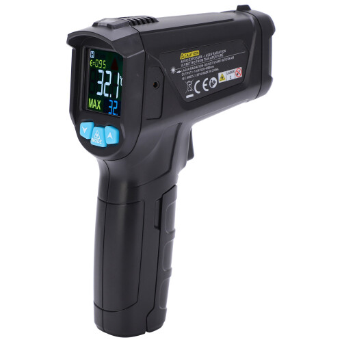 Infrarot-Temperaturmesser IR02B, 50-800C 1