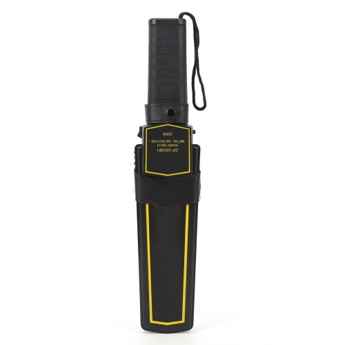 GP3003B1 Handheld Metal Detector Security Scanner 2
