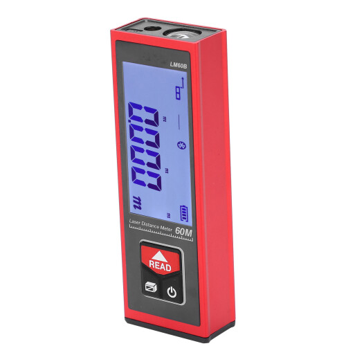 LM60B 60m Laser-Entfernungsmessgerät Infrarot Handheld 2