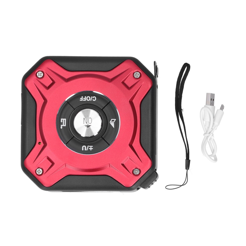 Digital Laser Rangefinder 5M/40M Measuring Tape Distance Area Volume 610830887360