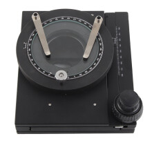 XY-Plattform-Stereomikroskop Mikrometer für Industriekameras