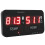 TA623A Digitales Thermometer Hygrometer LED Temp Luftfeuchte 4