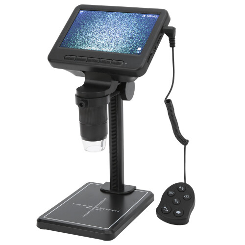 5-in-1 USB-Mikroskop 1080P HD 8 LEDs 1