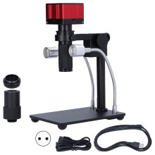(EU) 5MP HD Mikroskopkamera 1/2,5 Zoll CMount USB