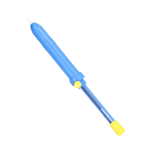 DP-366P Mini Solder Sucker Handheld Manual Tin Suction Tool 2