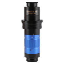 KP-7056TVOP7 32X-252X Monokularmikroskop 0.7X-5.6X