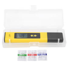 PH02S Digitaler pH-Wert Tester Tragbares Wasserqualitätsmessgerät
