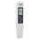 (White) Wasserqualitätstester 3-in-1 TDS EC Temp HD LED Blau 4