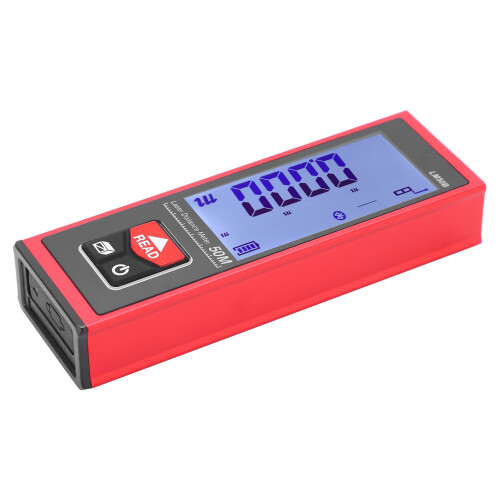 LM50B 50m/164ft Laser-Entfernungsmessgerät Mini Handheld 1