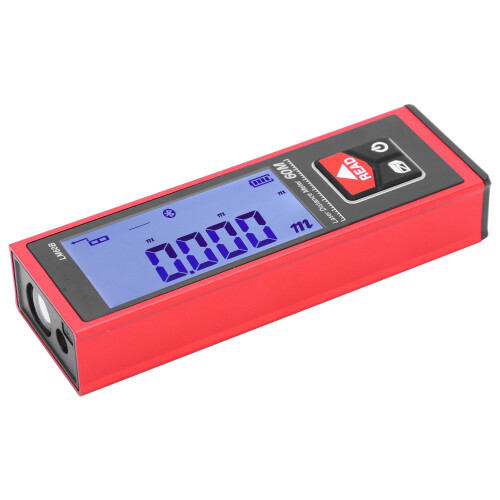LM60B 60m Laser-Entfernungsmessgerät Infrarot Handheld 1