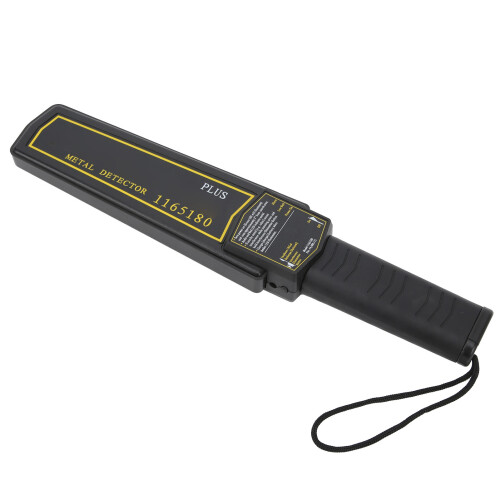 MD-1165180 Handheld Mini-Metalldetektor für Schulen 1