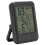 (Black) Digitaler Thermometer Hygrometer mit LCD-Display 2