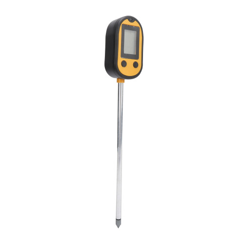 Bodenfeuchtigkeitsmesser mit pH-Wert- und Lärmalarm 1
