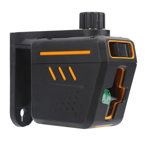 T08 Mini-Wasserwaage Grün Laser Selbstnivellierend 2