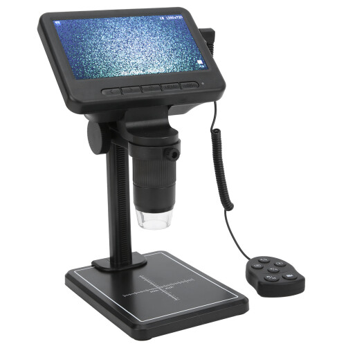 5-in-1 USB-Mikroskop 1080P HD 8 LEDs 2