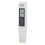 (White) Wasserqualitätstester 3-in-1 TDS EC Temp HD LED Blau 3