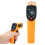 GM333 Infrarot-Thermometer berührungslos 3