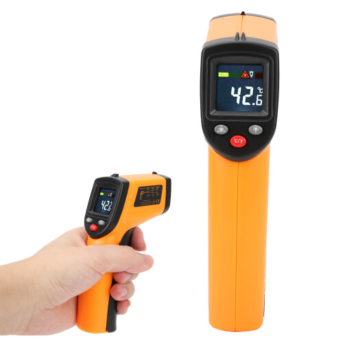 GM333 Infrarot-Thermometer berührungslos 2