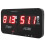TA623A Digitales Thermometer Hygrometer LED Temp Luftfeuchte 5
