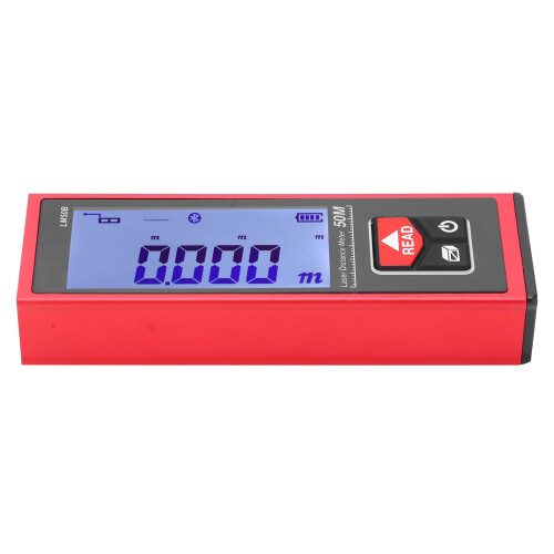 LM50B 50m/164ft Laser-Entfernungsmessgerät Mini Handheld 2