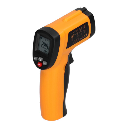 GM550E Portable Infrared Thermometer for Industry 1