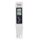 (White) Wasserqualitätstester 3-in-1 TDS EC Temp HD LED Blau 2