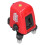 AK435 Portable Laser Line Level 2Line 1 Dot Self Leveling Red Beam 5