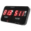 TA623A Digitales Thermometer Hygrometer LED Temp Luftfeuchte 2