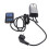 (EU Plug 250V) PH-221 pH-Wasserqualitätstester mit Hintergrundbeleuchtung 2