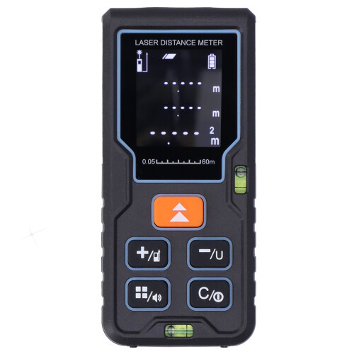 S60 Laser-Fernglas mit Hintergrundbeleuchtung 0,05-60m 1