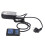 (EU Plug 250V) PH-221 pH-Wasserqualitätstester mit Hintergrundbeleuchtung 5
