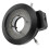 (EU 100‑240V) KP-P100A Microscope 16LED Ring Light 62mm Brightness Adjustment 5