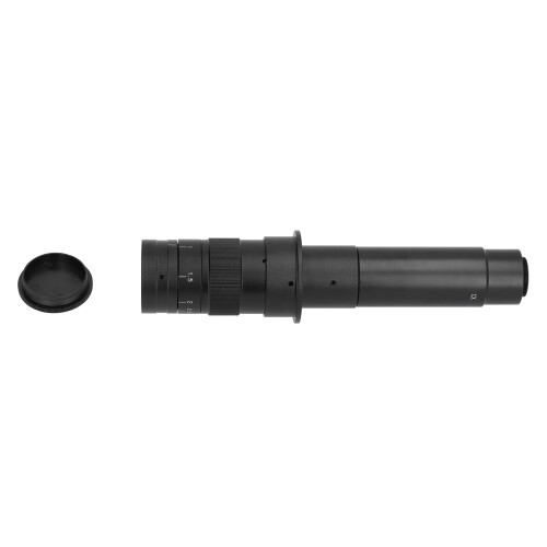 300X Okular 25mm 0,7-4,5X Zoom C-Mount Objektiv 1