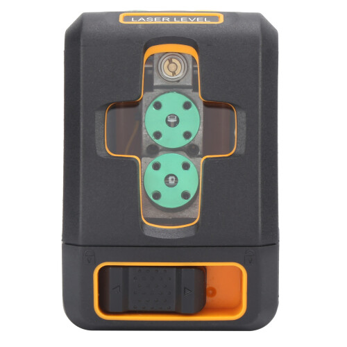 T08 Mini-Wasserwaage Grün Laser Selbstnivellierend 1