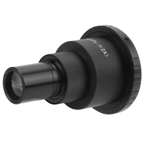 Mikroskop-Objektivadapterring 2X für Systemkameras 2