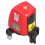 AK435 Portable Laser Line Level 2Line 1 Dot Self Leveling Red Beam 2