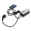 (EU Plug 250V) PH-221 pH-Wasserqualitätstester mit Hintergrundbeleuchtung 3