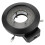 (EU 100‑240V) KP-P100A Microscope 16LED Ring Light 62mm Brightness Adjustment 3